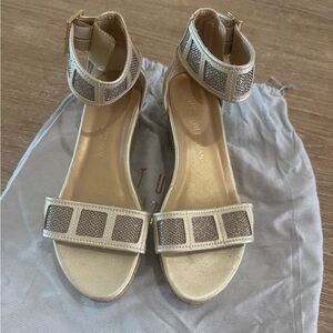 Stuart Weitzman wedges
